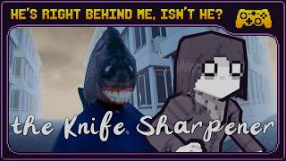 Either I'm Hallucinating or This is a Problem | The Knife Sharpener