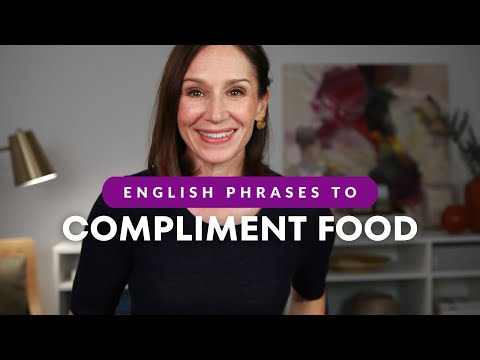 Food Compliments