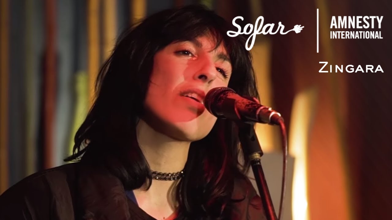 Zingara - Jupiter | Sofar Brescia - GIVE A HOME 2017