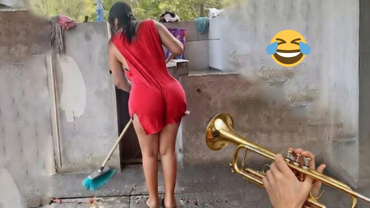 Sustos Graciosos Para Llorar de las Risas 🤣 Video de Risa Extrema #1