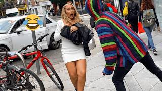 Sustos Graciosos Para Llorar De Las Risas Video De Risa Extrema