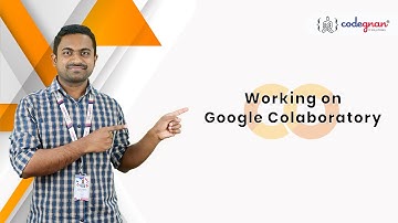 Working on Google Colaboratory | Mobile App for Linear Classifier using MIT App Inventor| Part-1