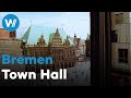 Bremen: The Town Hall and the Roland - A Stronghold of Civil Freedom | Treasures of the World