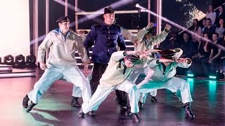 «Танцуют все!». Финал. Балет ансамбля песни и пляски Черноморского флота «Танцуют все!». Финал. Балет ансамбля песни и пляски Черноморского флота