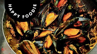 Seafood expert Rick Stein: how to clean and prepare mussels for cooking