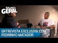 Geraldo Luís entrevista com exclusividade Pedrinho Matador