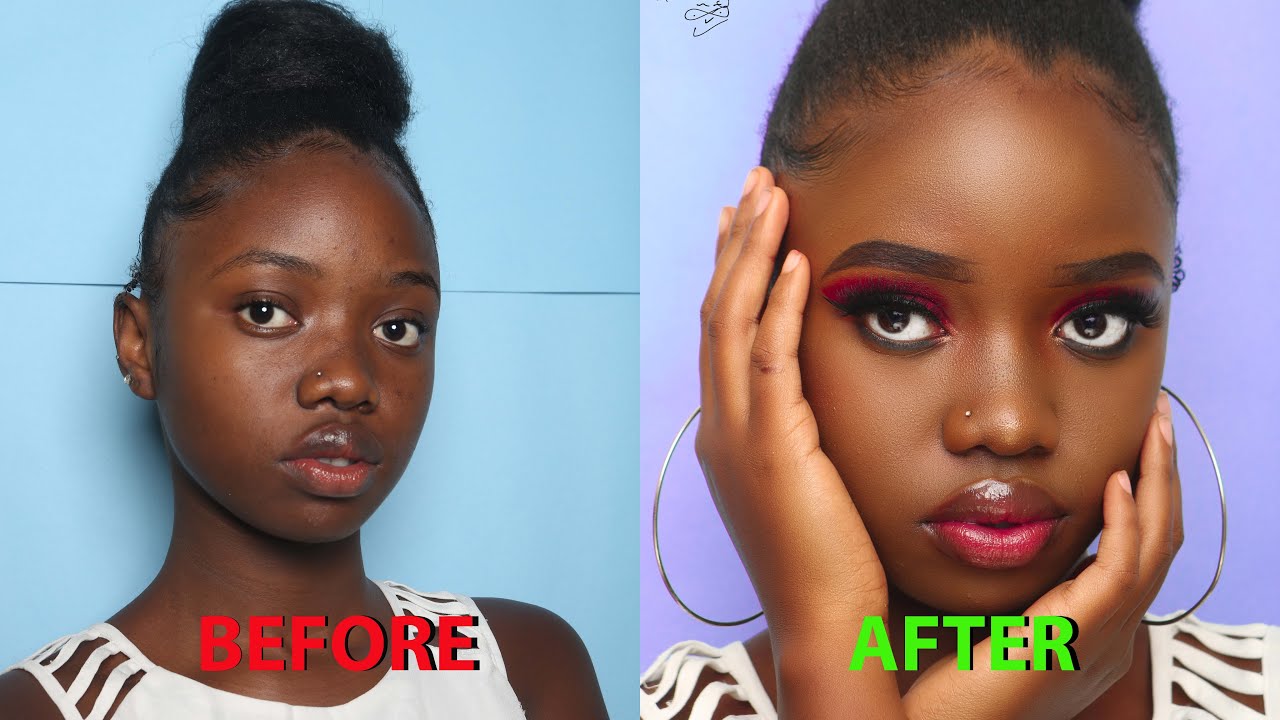 SIMPLE EVERYDAY MAKEUP TUTORIAL BEGINNER FRIENDLY - YouTube