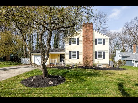 564 Tarrington Rd, Cherry Hill, NJ home video tour