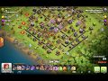 COC FARMING BASE.....Reply attack TH 11 - Pt3