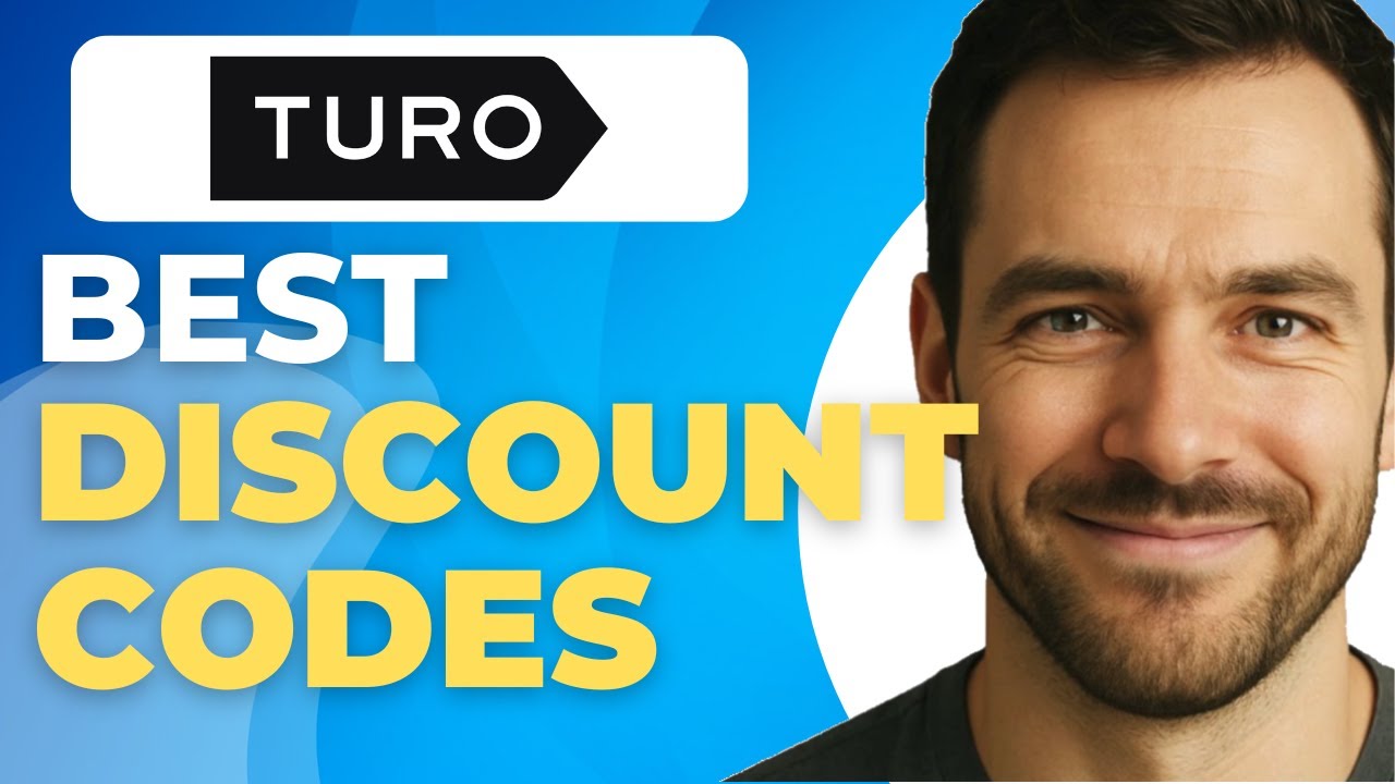 Как получить лучшие промокоды на скидку Turo