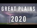 GREAT PLAINS 2020 - Chasing Storms in a Dead Season