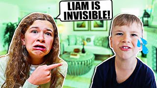 Our Brother Is Invisible Prank Jkrew