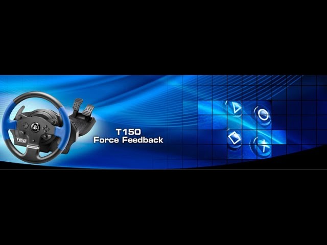 thrustmaster t150 pro force feedback assetto corsa pc