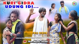 New Santhali Video Kuri Gidra Udung Idi Full Videoanjula,Monika Besra Video 2023