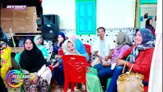 LANGGAM NGIMPI - REVANIES CAMPURSARI - WEDDING RATNA & HANDOYO KALIAMAN KEMBANG JEPARA