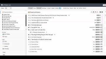 Tip for Processing inbox items