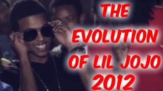 Video thumbnail of "The Evolution Of Lil JoJo"