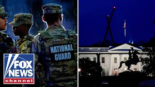 NEW DETAILS: White House shooting suspect reportedly had history of mental illness