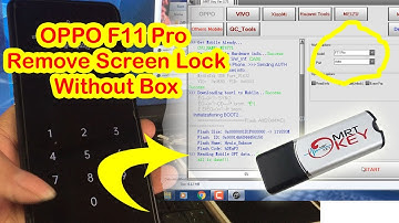 Oppo F11 pro Unlock Password without isp Pinout, Cph 1969 Pattern unlock with Mrt 100%