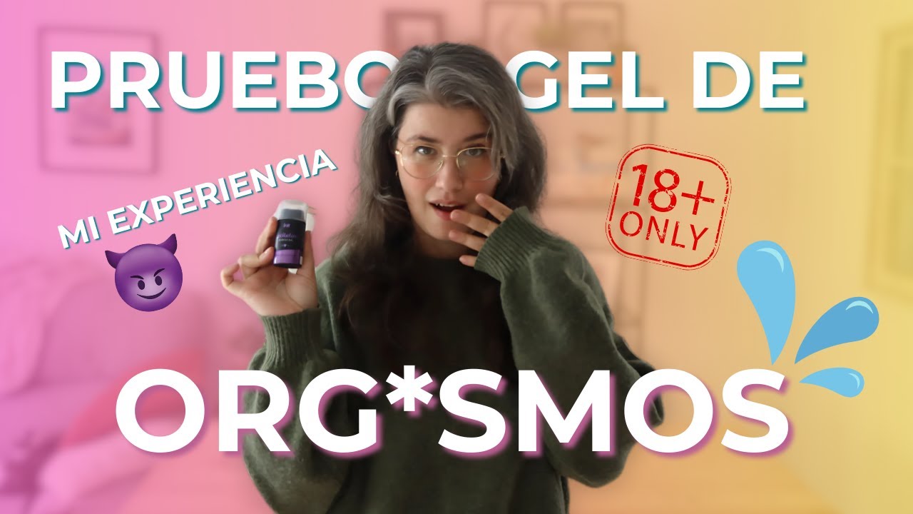 Palpitaciones V*ginales 🔥 con el Lubricante Excitation de Intt