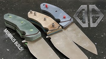 Knifemaking: One build, three workshops (part 2)