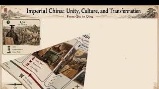 China’s Dynasties Explained in 10 Minutes
