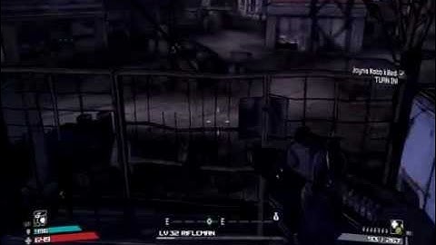 Borderlands - Jaynistown Weapons Chest glitch tutorial