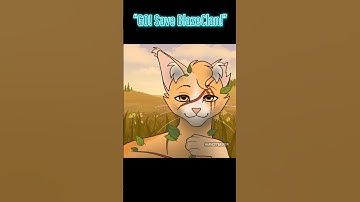 Warrior Cats OCs Last Words Part 2 #warriorcats #wcue #warriors