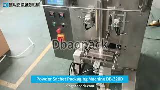 Download Lagu Powder Sachet Packaging Machine DB 320D MP3