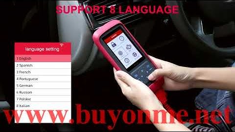 How to use Xtool X100 Pro2 Auto Key Programmer with EEprom Adapter?