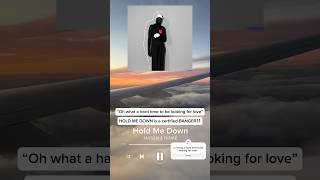 Masšh & Ninae Asking If You Can Hold Me Down, During A Hard Time To Be Looking For Love Epic Anthem Resimi