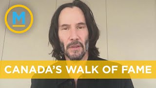 Keanu Reeves Among The Inductees For Canadas Walk Of Fame 2021 Your Morning