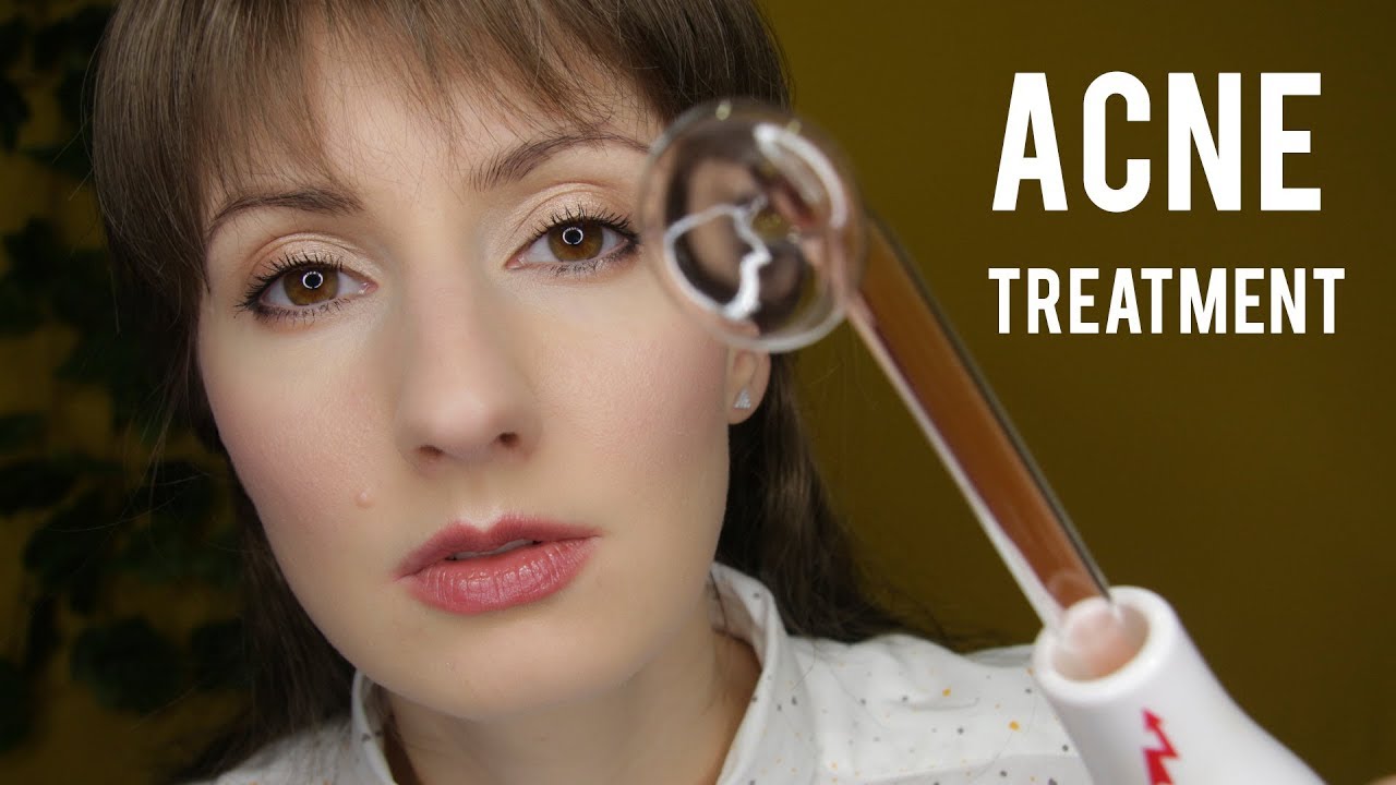 Самая Нежная Чистка Лица: Ролевая Игра У Косметолога * Неразборчивый Шепот * АСМР