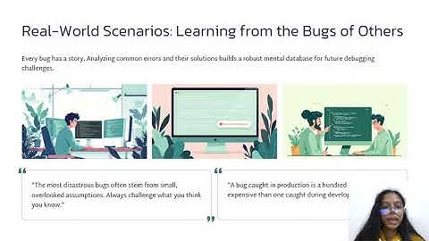 Software Engineering project : the Art of Debugging (247Y1A6607)