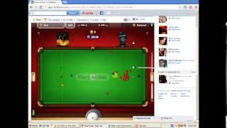 pool live tour disconnect برنامج فصل النت في البليردو.FLV screenshot 5