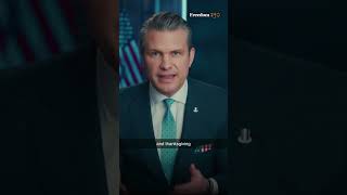 SECRETARY OF WAR PETE HEGSETH REDEDICATE 250 | MAY 17, 2026
