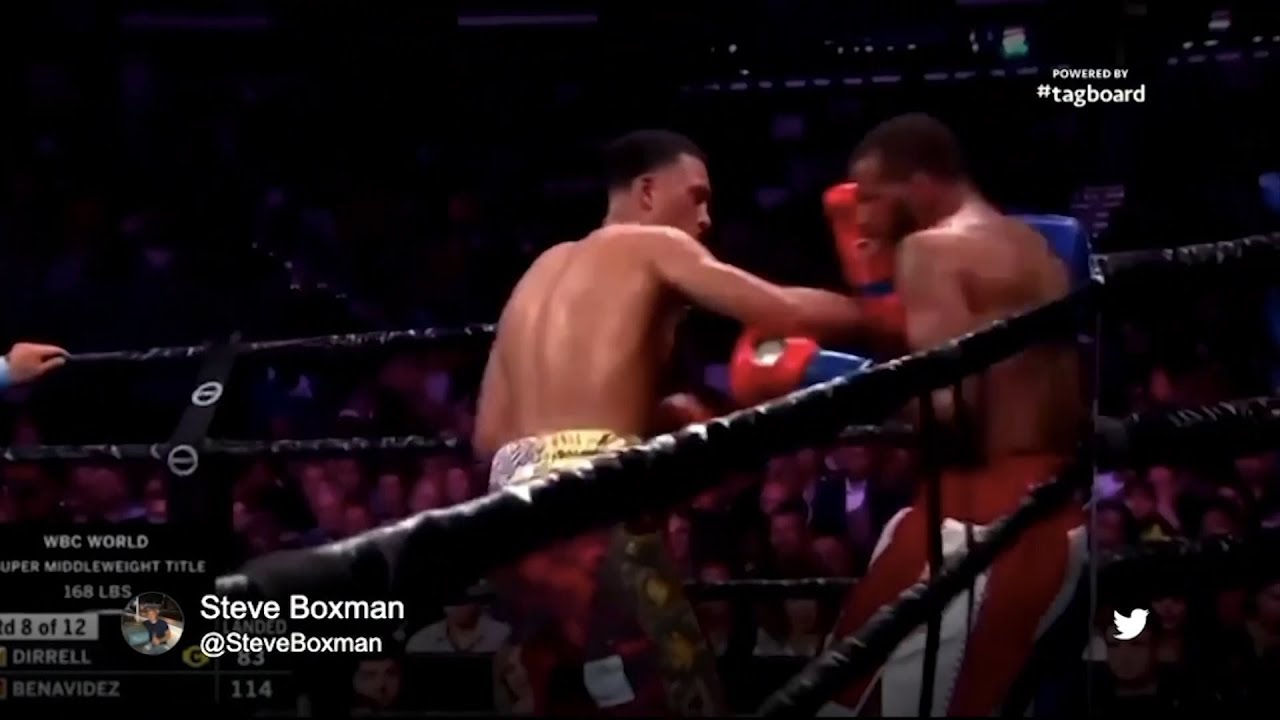 Arizona Boxer | Cronkite News