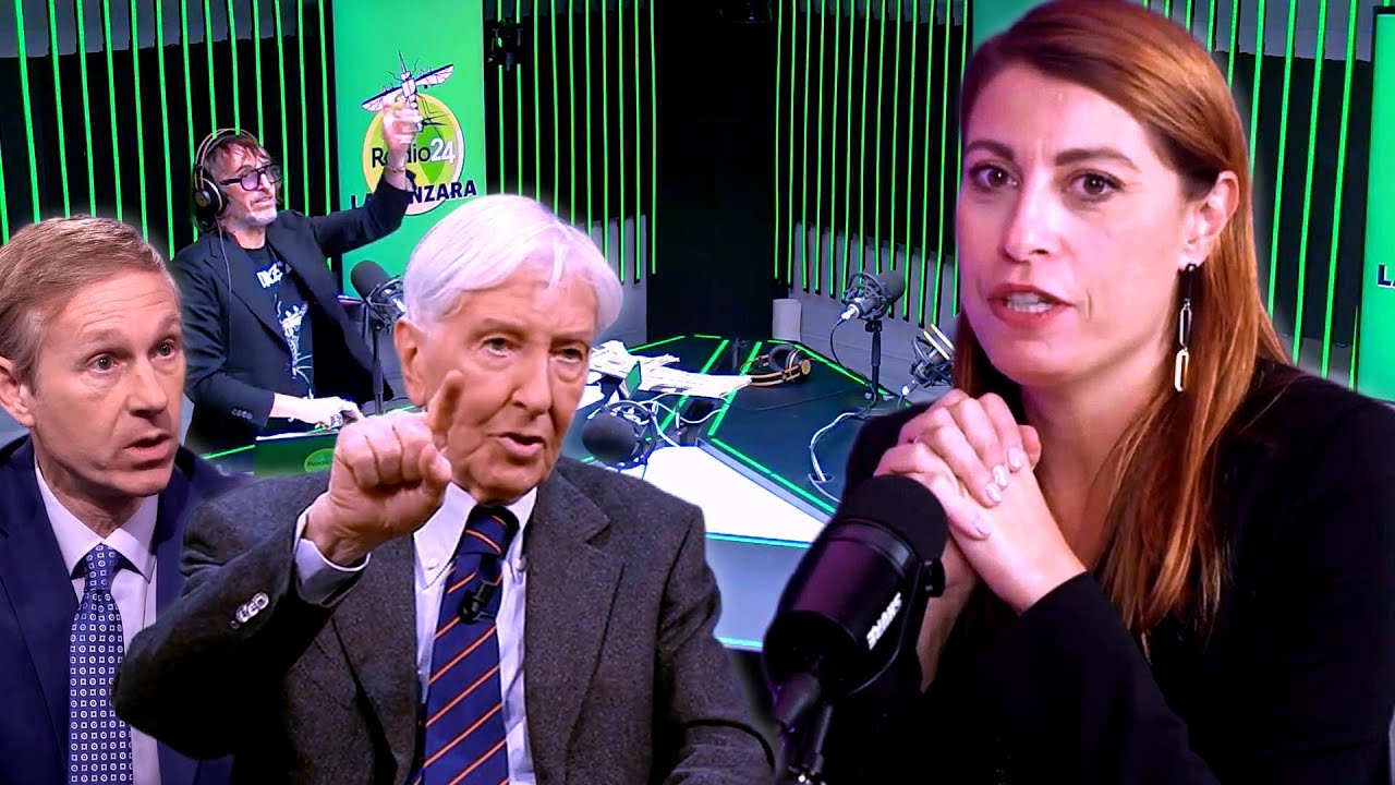 Piccolotti: tra comunismo e fascismo c'è una bella differenza - La Zanzara 20.1.2026