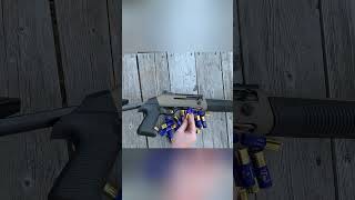 Benelli M4 EXT- Test