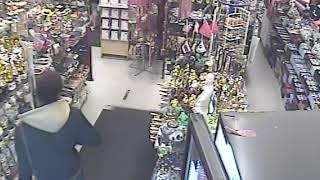 Two Black Shoplifter Stole Soft Drink 1.50 San Franciso Chinatown Gift Shop