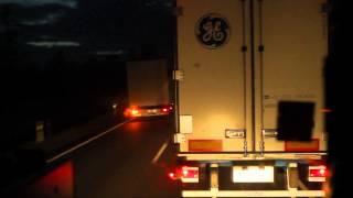 Two Weeks Of Truckers Life Part 4 Way Home