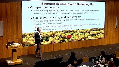 Social Psychological Perspectives on Organizational Culture | Berkeley Haas Culture Conference