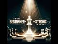 A beginner chess player grows up - Brilliant Chess Game!