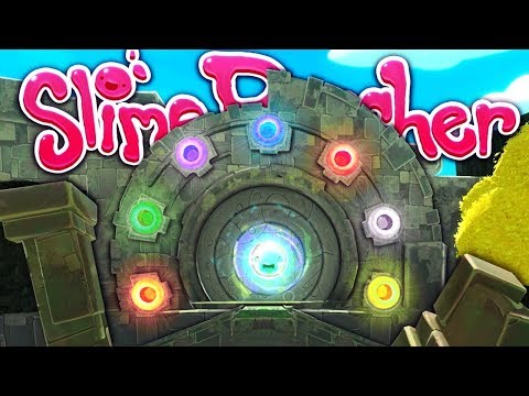 Видео: ВОРОТА С СЕКРЕТОМ ► Slime Rancher |7|