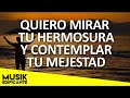 Musica Para Orar - QUIERO MIRAR TU HERMOSURA - Alabanzas Para Humillarte En La Presencia de Dios