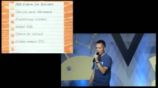 Google Developer Day 2010 in Sao Paulo - Keynote (pt-BR & en)