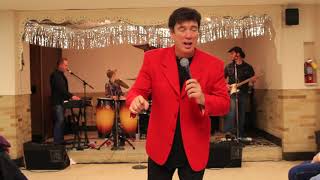 Video thumbnail of "Ronnie McDowell sings the Conway Twitty song "It's Only Make Believe' Marylad Feb 2016"