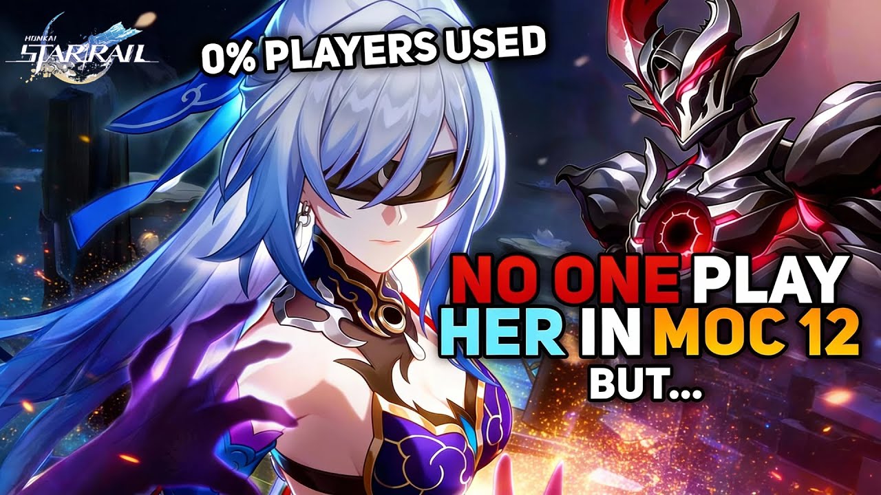 Grandma Still Worst After Buff? | E1 Jingliu vs NEW MOC 12 | 3 Cycles Clear! | Honkai Star Rail 3.8