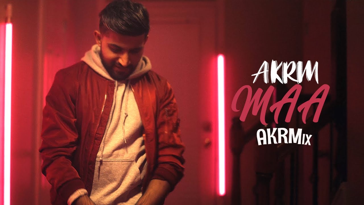 Maa -Taare Zameen Par (AKRMix) | Hindi Song New Version | Official ...