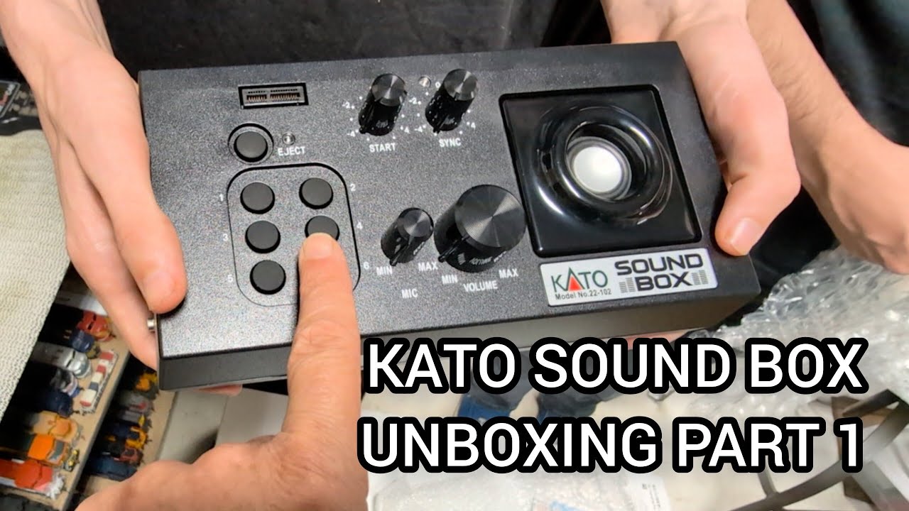 【動作保証】 KATO 22-101 22-019 SOUND BOX スマートコントローラー 鉄道模型 中古 S8924024 【動作保証】 KATO 22-101 22-019 SOUND BOX スマートコントローラー 鉄道模型 中古 S8924024
